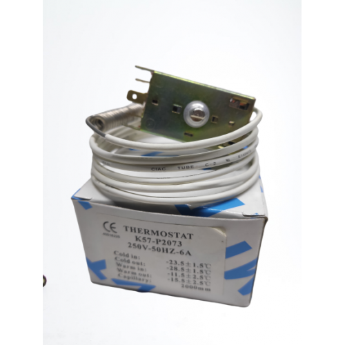 Termostat K - 57 P2073   Kuyruklu  200mm